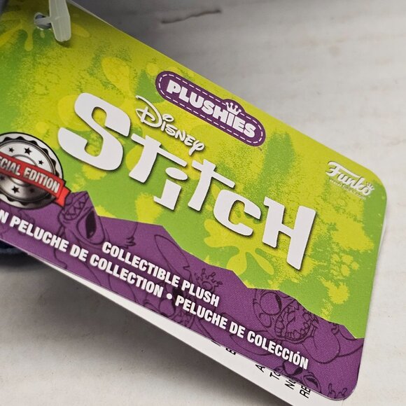 NWT Disney Funko Lilo & Stitch Be Mine Red Heart❤️Plush Love Doll Toy Decor Gift - Picture 3 of 8